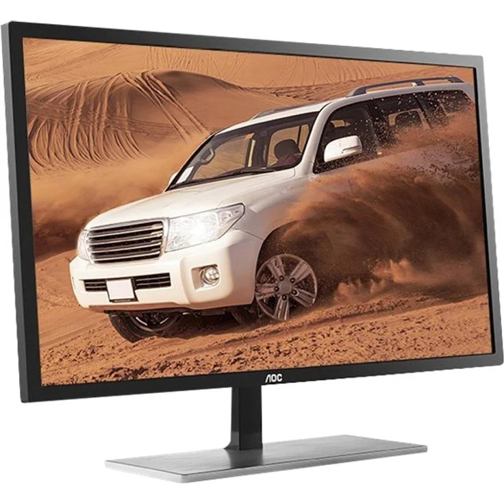 AOC Value-line U2879VF - 28 Zoll, 4K UHD (3840 x 2160), TN-Panel, 60Hz, 1ms, 300cd/m² – Bild 10