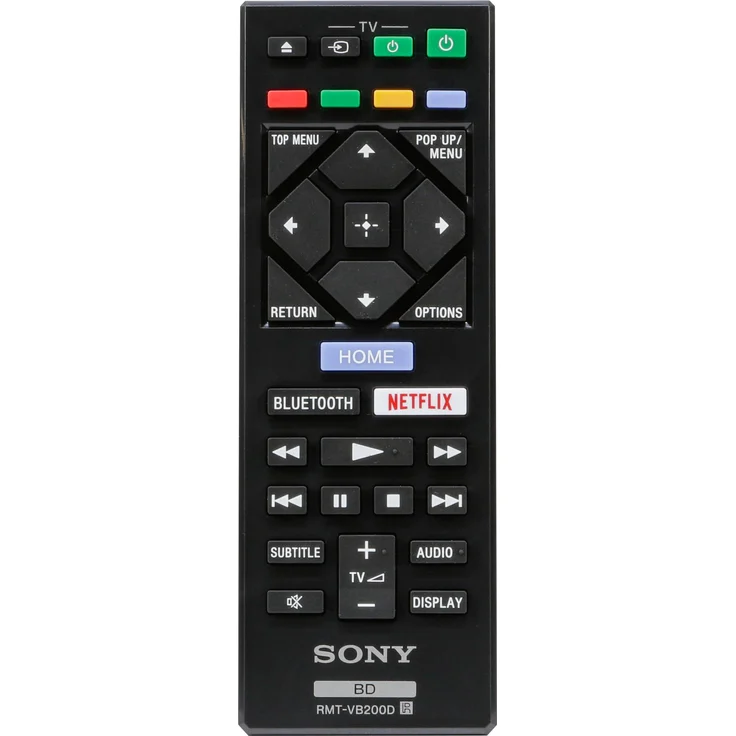 Sony BDP-S6700 Blu-ray-Player (Wireless Multiroom, Super WiFi, 3D, Screen Mirroring, 4K Upscaling) schwarz – Bild 12