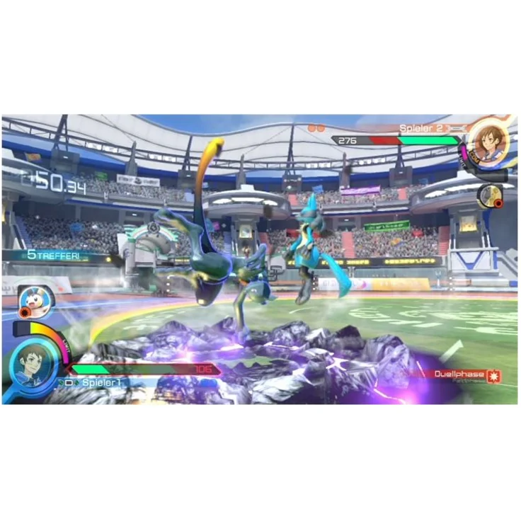 Pokémon Tekken (Wii U) – Bild 2