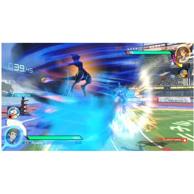 Pokémon Tekken (Wii U) – Bild 7