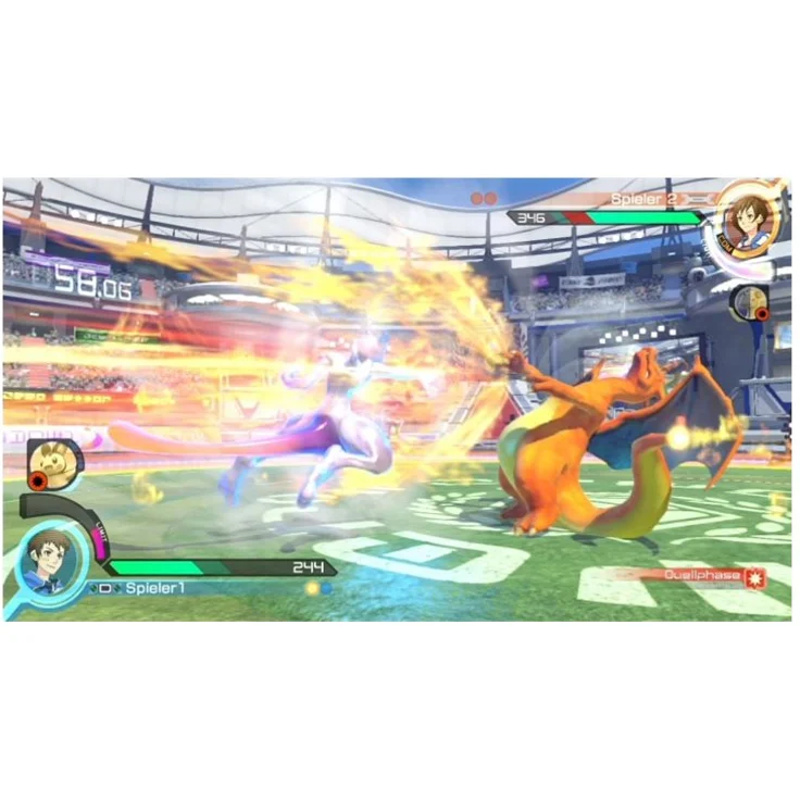Pokémon Tekken (Wii U) – Bild 4