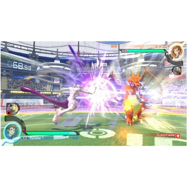 Pokémon Tekken (Wii U) – Bild 3