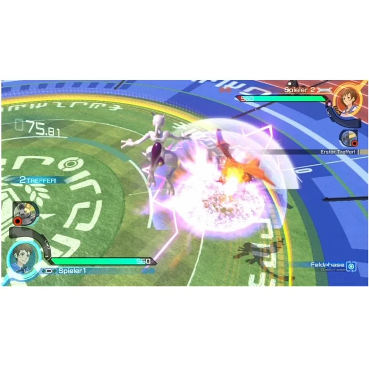 Pokémon Tekken (Wii U) – Bild 5