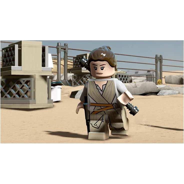LEGO Star Wars - Das Erwachen der Macht (Wii U) – Bild 4