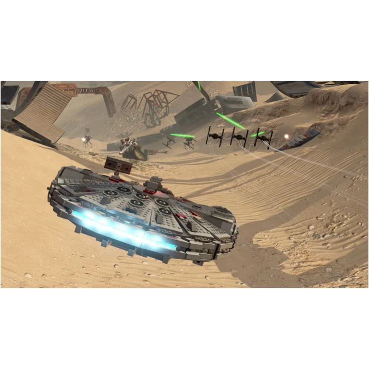 LEGO Star Wars - Das Erwachen der Macht (Wii U) – Bild 2