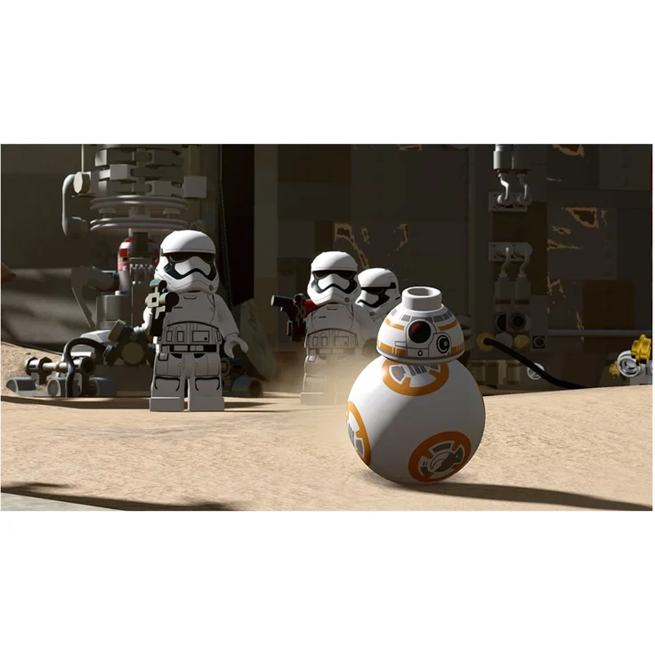 LEGO Star Wars - Das Erwachen der Macht (Wii U) – Bild 3