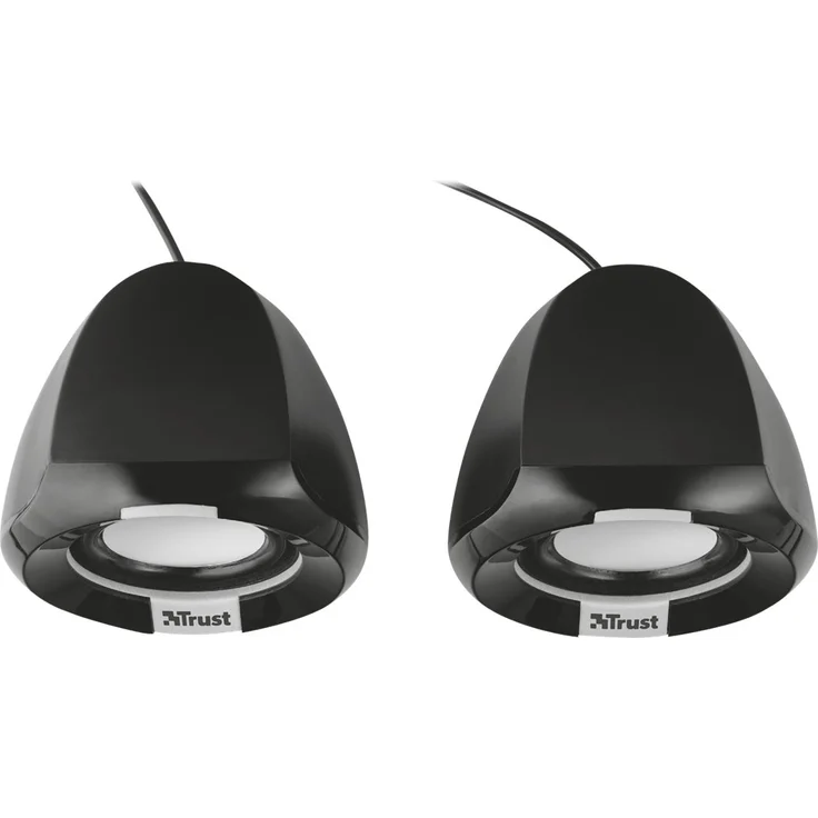 Trust Polo 8W 2.0 USB Lautsprecherset – Bild 4