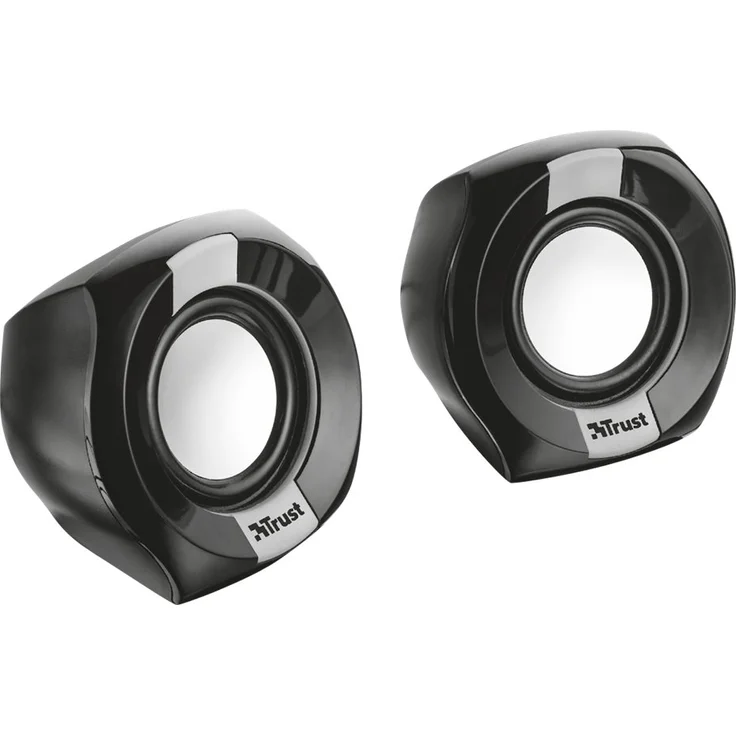 Trust Polo 8W 2.0 USB Lautsprecherset – Bild 3
