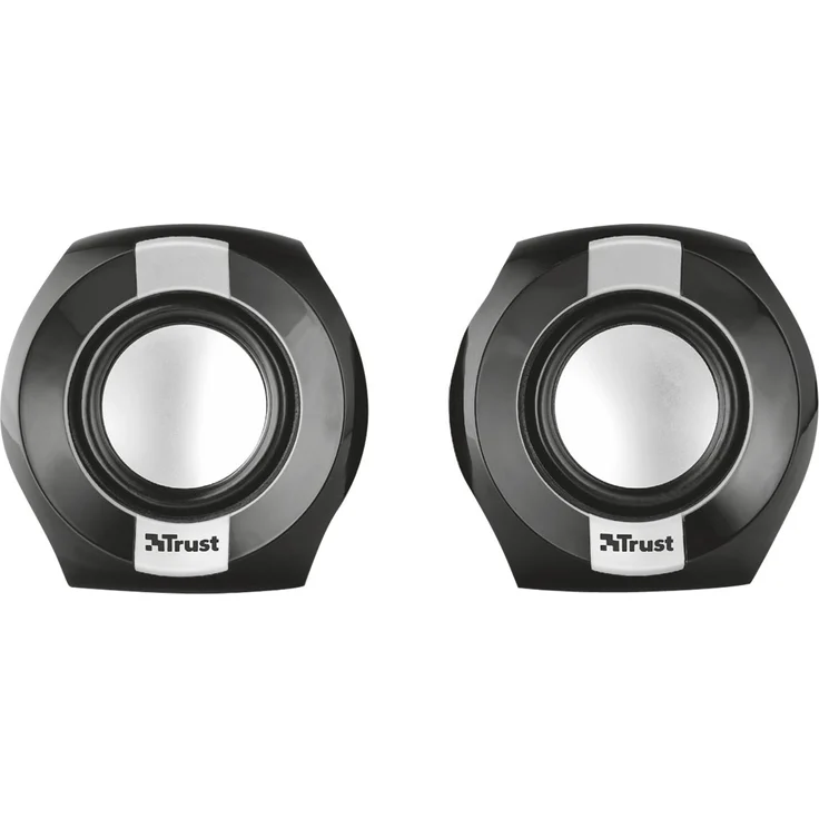 Trust Polo 8W 2.0 USB Lautsprecherset – Bild 6