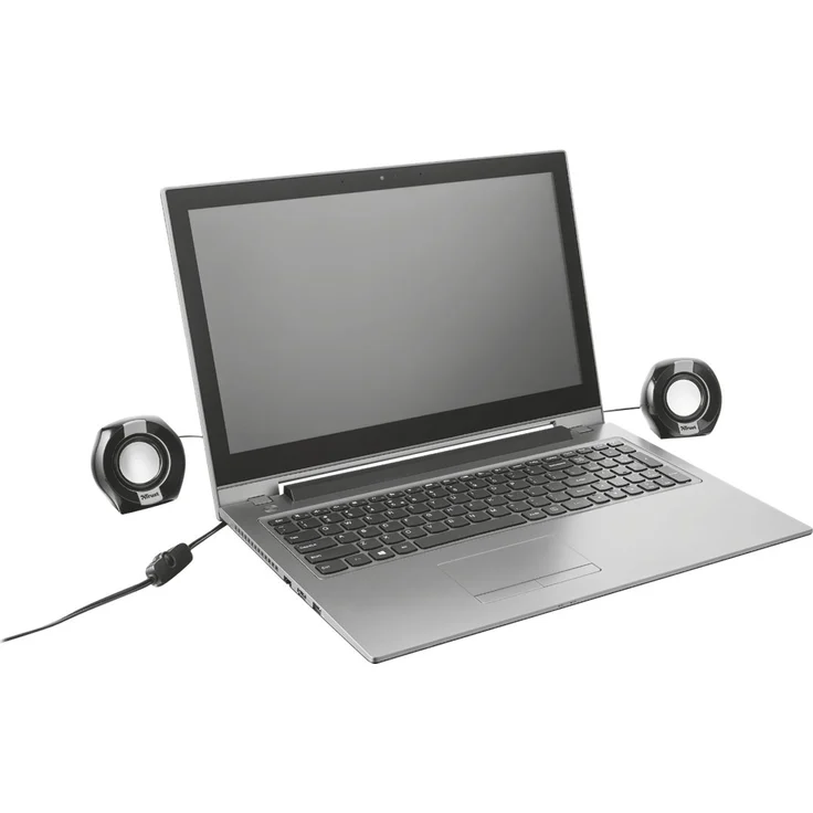 Trust Polo 8W 2.0 USB Lautsprecherset – Bild 5
