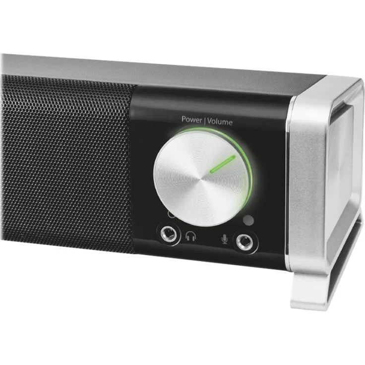 Trust Asto Soundbar Lautsprecher (für PC und TV-Gerät) – Bild 2