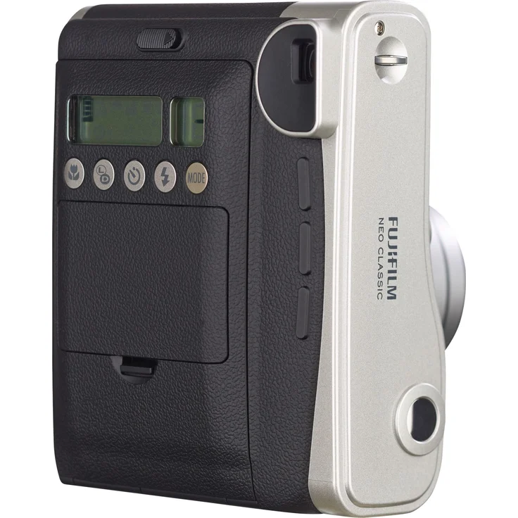 Fujifilm Instax Mini 90 Neo Classic Kamera, Sofortbildkamera, Schwarz – Bild 18