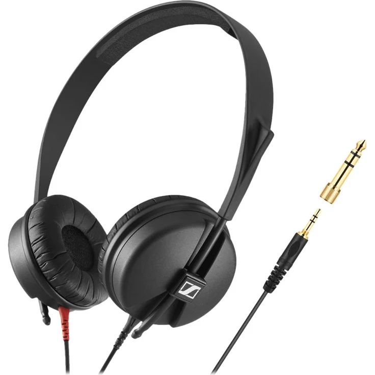 Sennheiser HD 25 Light schwarz – Bild 4