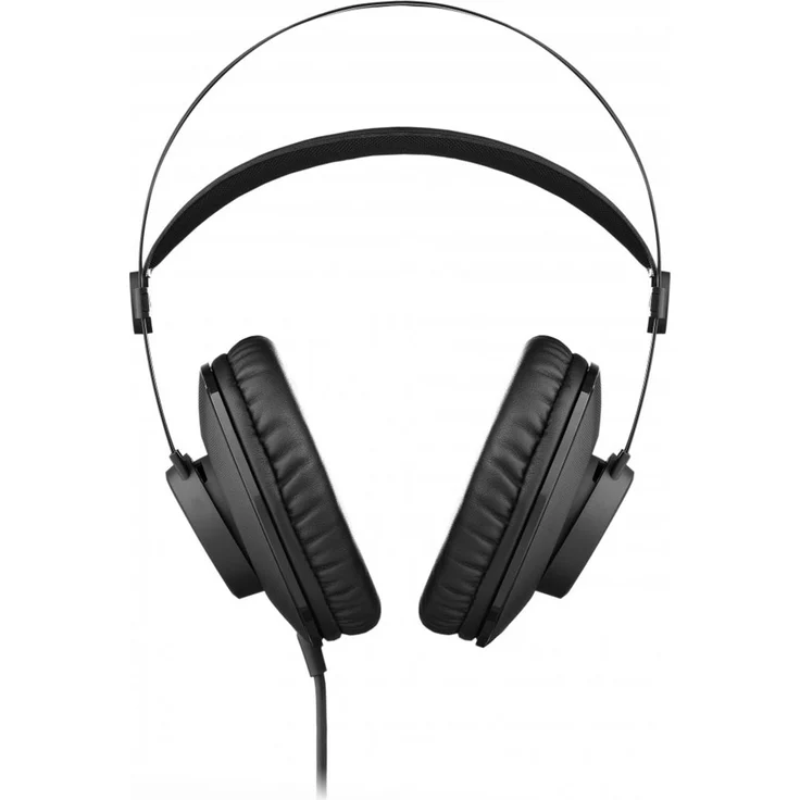 AKG K72 Over-Ear-Kopfhörer, schwarz – Bild 6