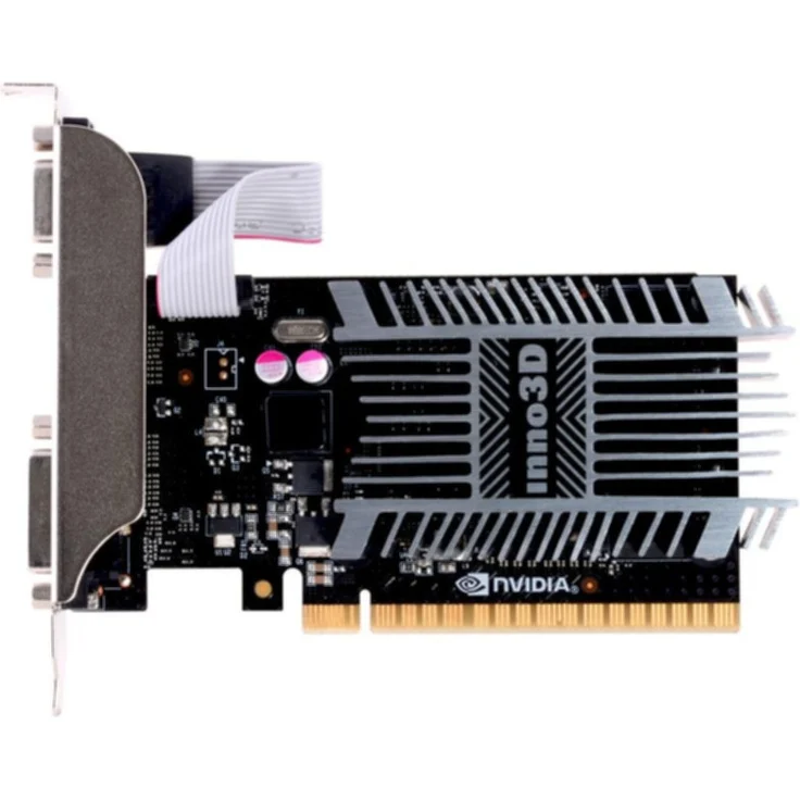 Inno3D GeForce GT 710 LP 2GB GDDR3 (N710-1SDV-E3BX) – Bild 3