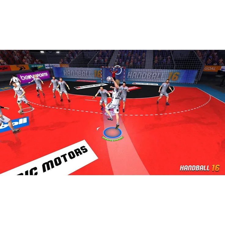 Handball 16 (PC) – Bild 6