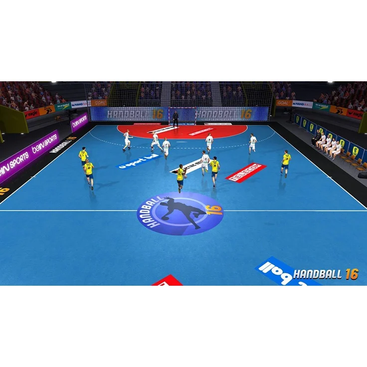 Handball 16 (PC) – Bild 4