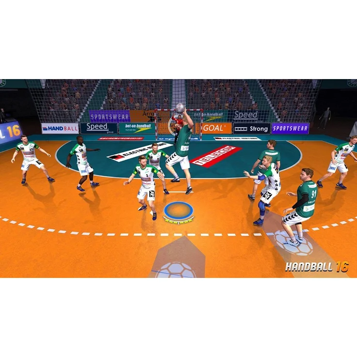 Handball 16 (PC) – Bild 3