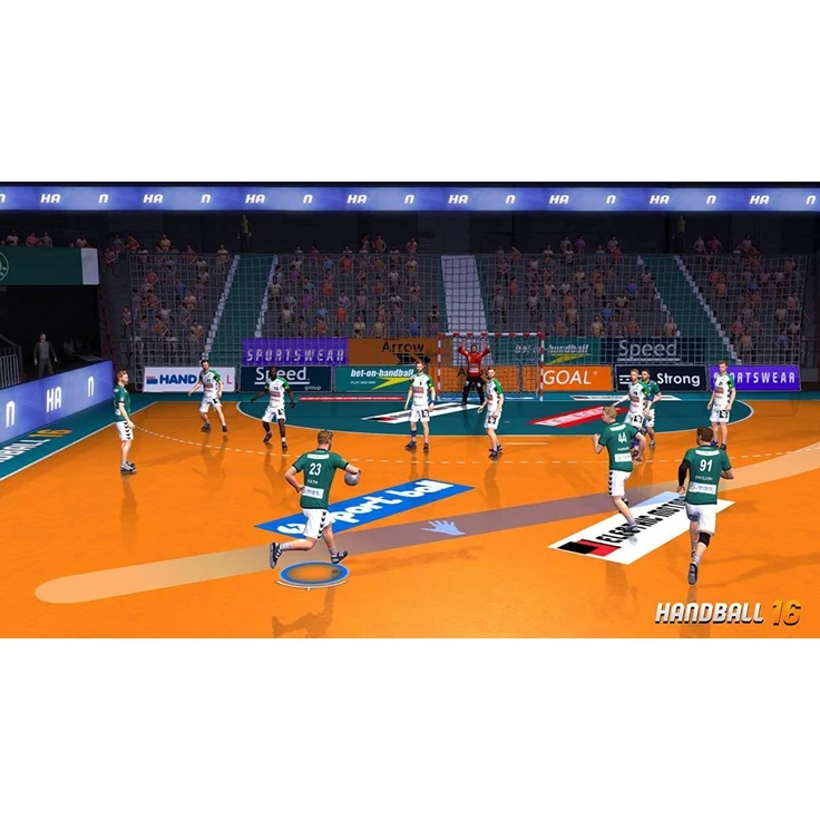 Handball 16 (PC) – Bild 2