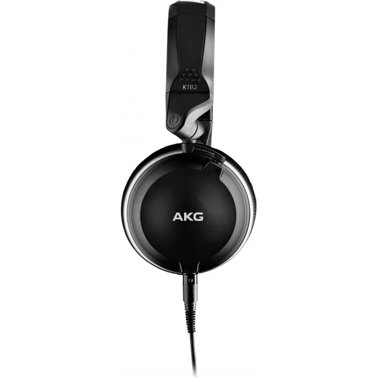 AKG K 182 Over-Ear-Kopfhörer, schwarz – Bild 6