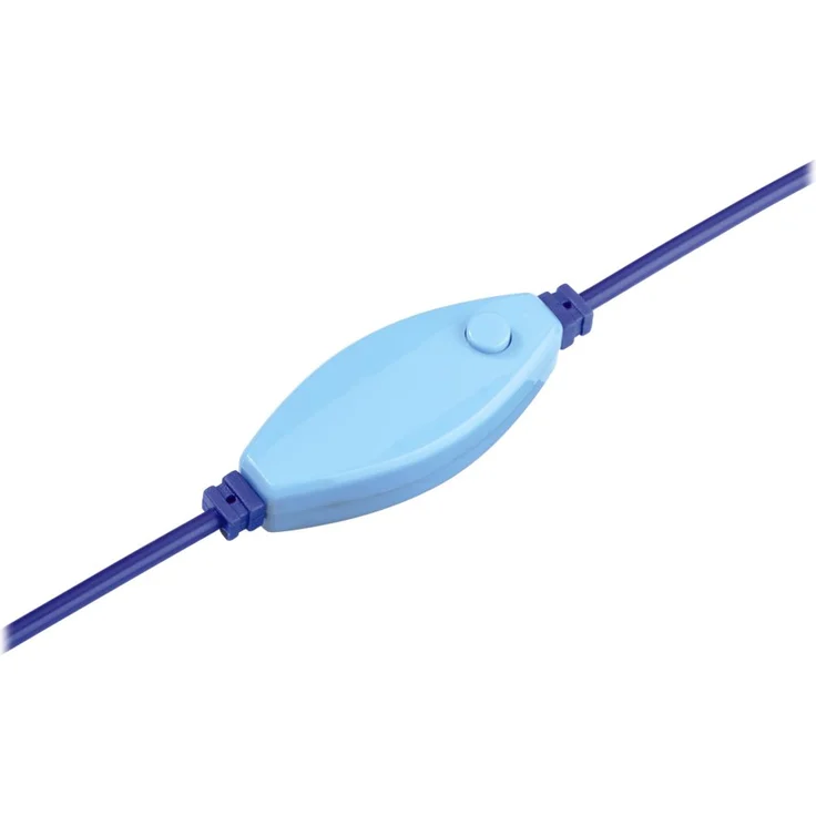 Hama Kinderkopfhörer Blink'n Kids, für Jungen ab 4 Jahre, On-Ear-Kopfhörer, geeignet für Kinder, blau – Bild 7