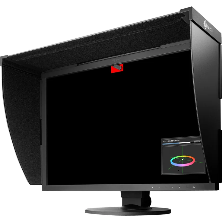 Eizo ColorEdge CG2420 (CG2420-BK) - 24,1 Zoll, WUXGA (1920 x 1200), IPS-Panel, 60Hz, 10ms, 400cd/m² – Bild 7