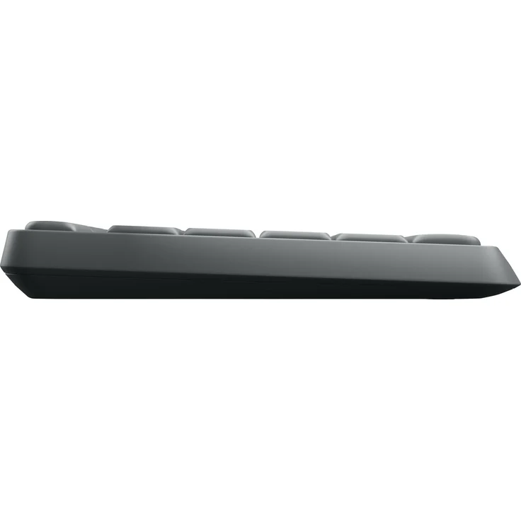 Logitech MK235 - Tastatur-und-Maus-Set - kabellos - 2,4 GHz - Deutsch QWERTZ (920-007905) – Bild 6