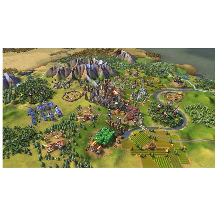 Sid Meier's Civilization VI (PC) – Bild 3