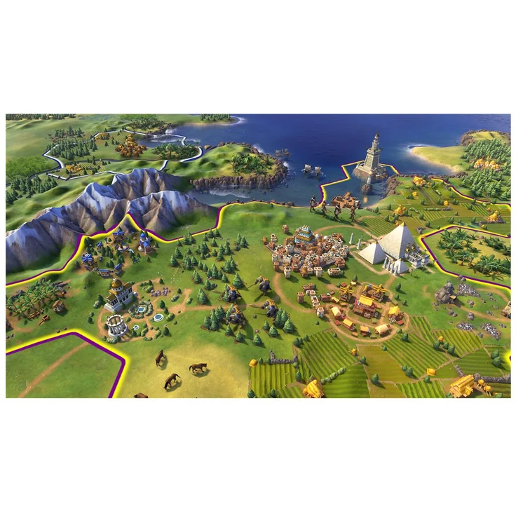Sid Meier's Civilization VI (PC) – Bild 10