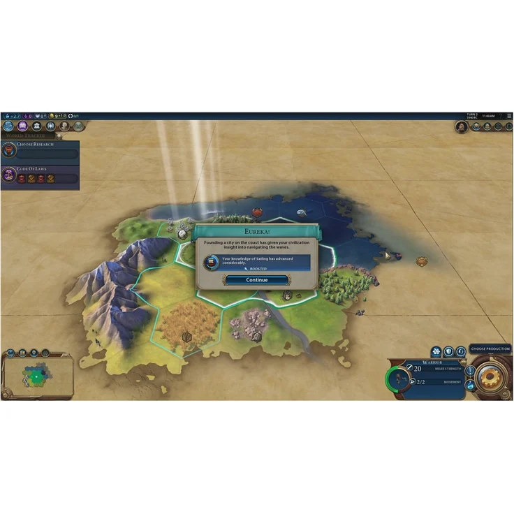 Sid Meier's Civilization VI (PC) – Bild 2
