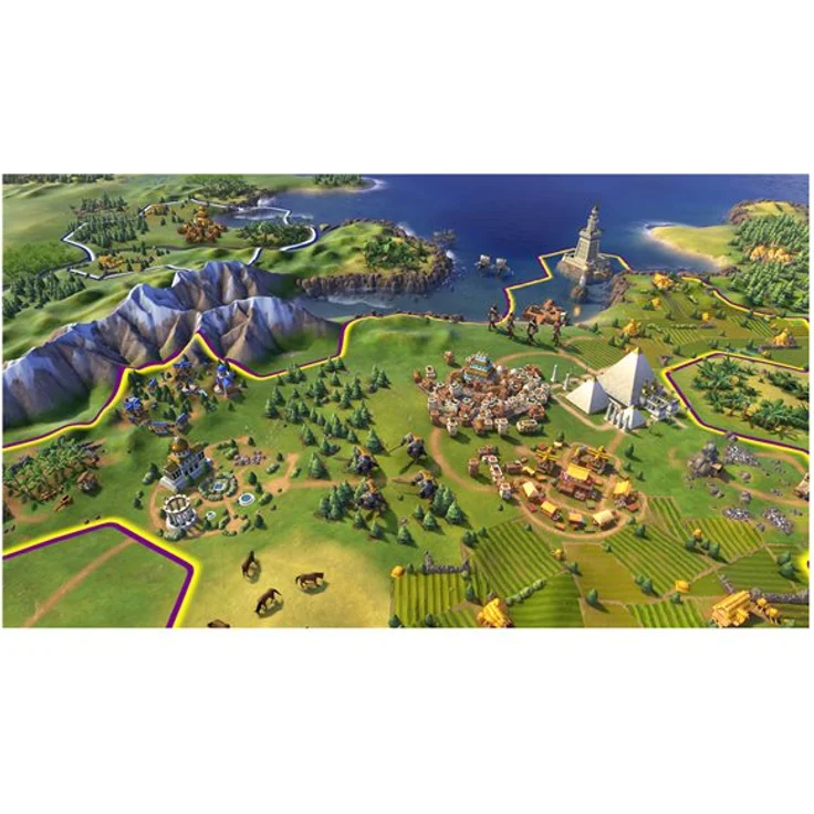Sid Meier's Civilization VI (PC) – Bild 9