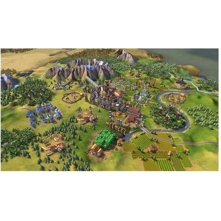 Sid Meier's Civilization VI (PC) – Bild 4