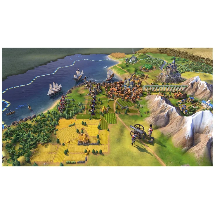 Sid Meier's Civilization VI (PC) – Bild 7