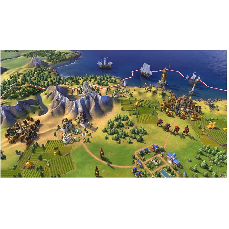 Sid Meier's Civilization VI (PC) – Bild 11