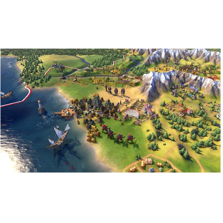 Sid Meier's Civilization VI (PC) – Bild 8