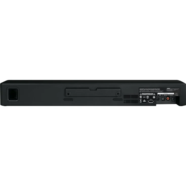 Bose Solo 5 TV-Soundsystem 2.0 Bluetooth-Soundbar ohne Subwoofer, schwarz – Bild 11