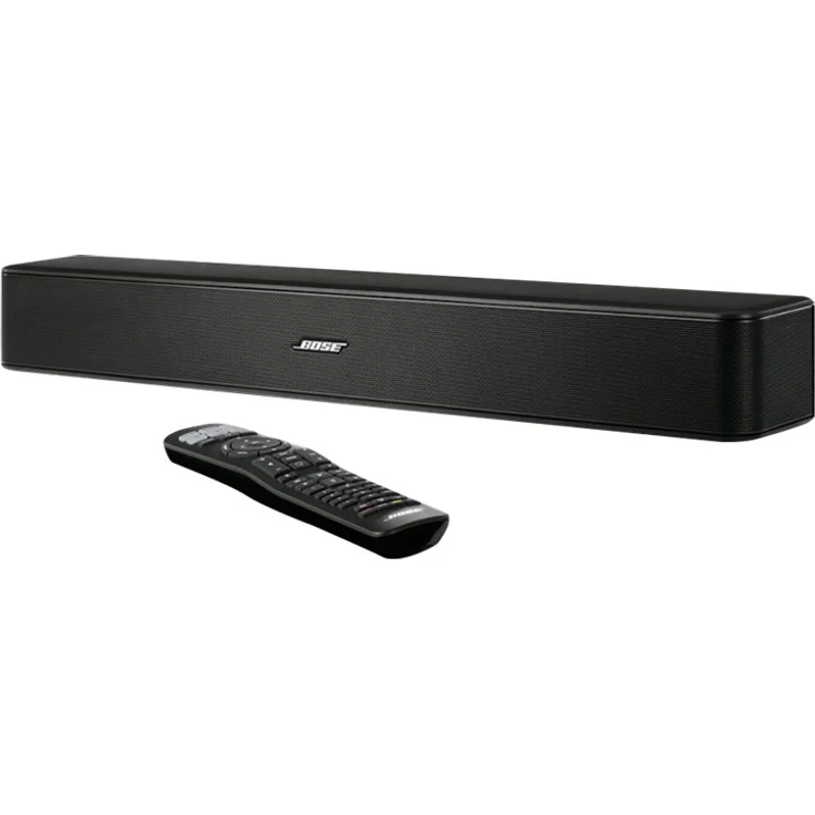 Bose Solo 5 TV-Soundsystem 2.0 Bluetooth-Soundbar ohne Subwoofer, schwarz – Bild 10