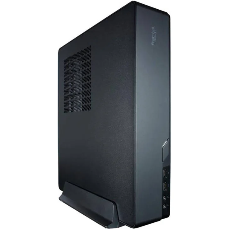 Fractal Design Node 202 black, PC Gehäuse (Midi Tower) Case Modding für (High End) Gaming PC, schwarz – Bild 3