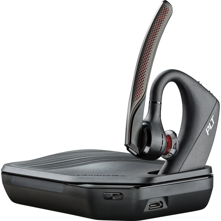 Plantronics 206110-101 Headset Voyager 5200 UC, 1 schwarz – Bild 15