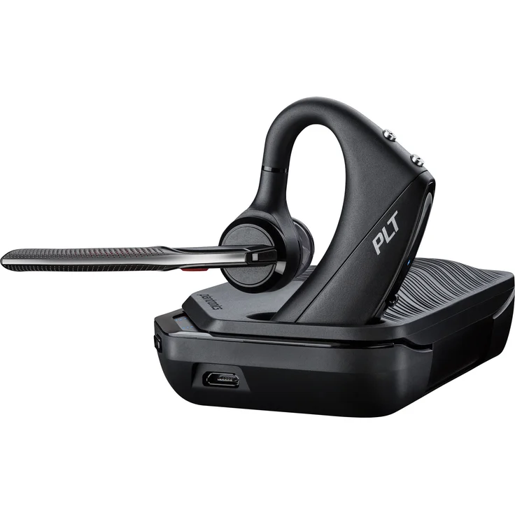 Plantronics 206110-101 Headset Voyager 5200 UC, 1 schwarz – Bild 13