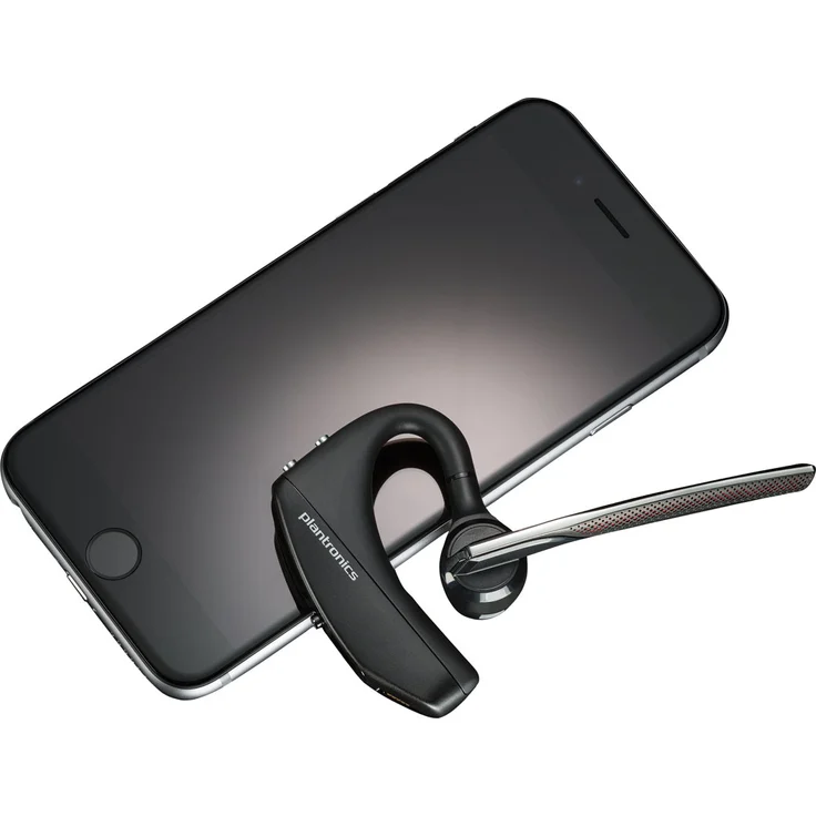 Plantronics 206110-101 Headset Voyager 5200 UC, 1 schwarz – Bild 9
