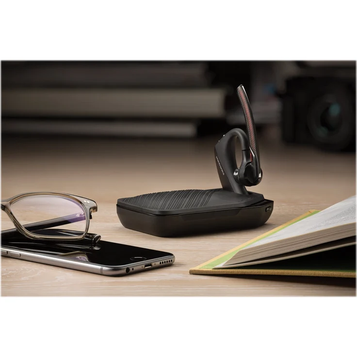 Plantronics 206110-101 Headset Voyager 5200 UC, 1 schwarz – Bild 12