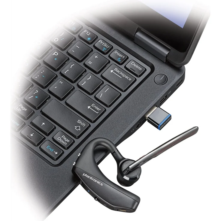Plantronics 206110-101 Headset Voyager 5200 UC, 1 schwarz – Bild 14