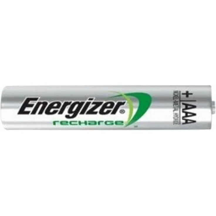 Energizer AAA Akkus, Recharge Power Plus Akku, 4 wiederaufladbare Batterien AAA – Bild 2