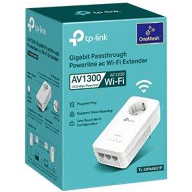 TP-Link TL-WPA8631P – Bild 4
