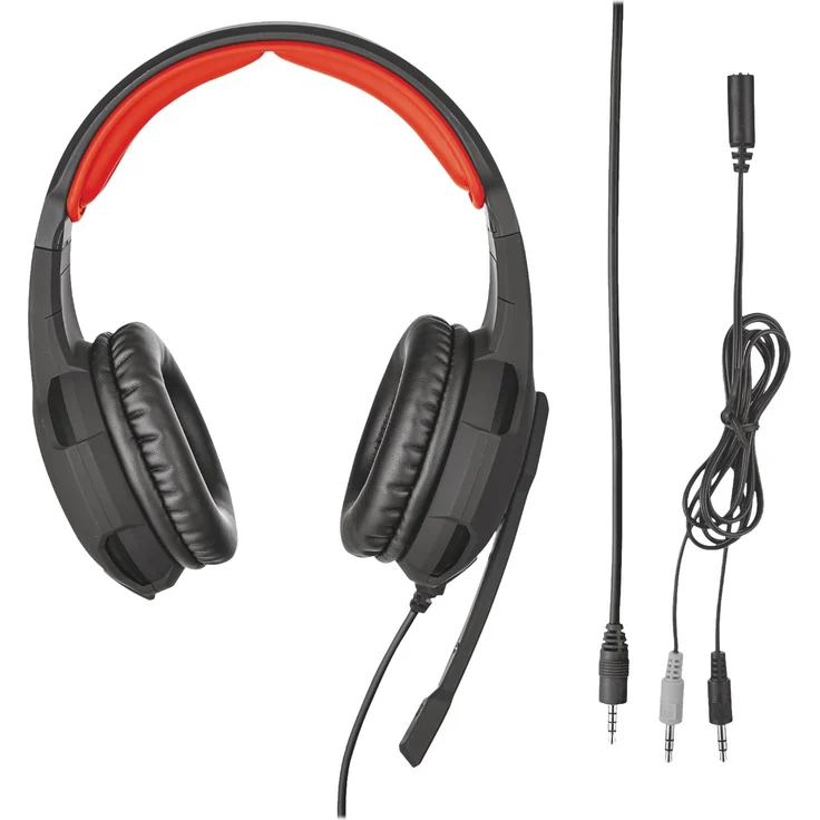 Trust GXT 310 Radius Gaming-Kopfhörer – Bild 3