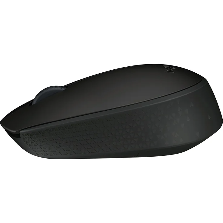 LOGITECH B170 Wireless Mouse Black OEM – Bild 4