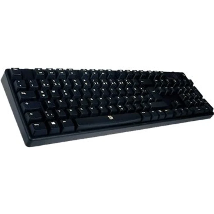 Tt eSPORTS Poseidon Z Blue Switch Edition - Tastatur - USB - Schwarz (KB-POZ-KLBGR-01) – Bild 2