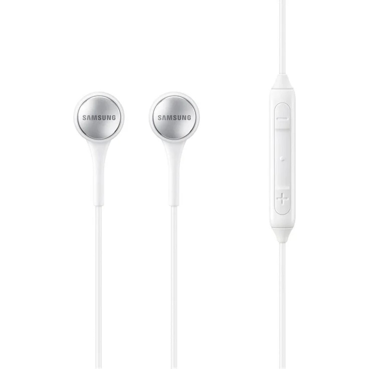 Samsung EO-IG935 In-Ear Kopfhörer mit Mikrofon, weiß – Bild 6