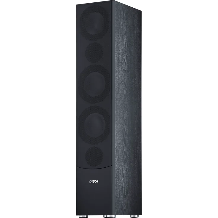 Canton GLE 470.2 Standlautsprecher - 150 Watt - schwarz